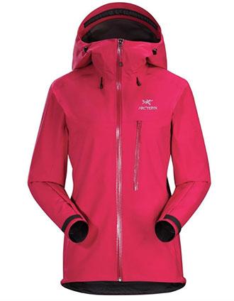 Arcteryx alpha hot sale sl womens